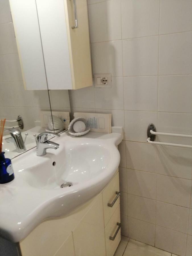 Casamare Apartment Ментона Екстериор снимка